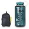 NEMO Fillo Elite Ultralight Backpacking & Camping Pillow, Blue Horizon