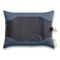 NEMO Fillo Elite Ultralight Backpacking & Camping Pillow, Blue Horizon