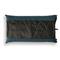 NEMO Fillo Luxury Camping Pillow, Abyss