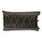 NEMO Fillo Luxury Camping Pillow, Black Pearl