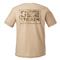 Striker Prime Short Sleeve T-Shirt, Desert Tan