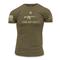 Grunt Style Come and Take It Short-Sleeve T-Shirt, Military Green