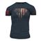 Grunt Style Super Patriot 2.0 Short-Sleeve T-Shirt, Midnight Navy