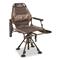 Armrests fold out of the way, Realtree Apx