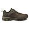Vasque Mens Talus AT Low Waterproof Hiking Boot, Brown Olive/glazed Ginger