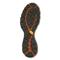 Vasque Mens Talus AT Low Waterproof Hiking Boot, Brown Olive/glazed Ginger