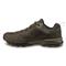 Vasque Mens Talus AT Low Waterproof Hiking Boot, Brown Olive/glazed Ginger