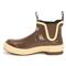 XTRATUF Men's 6" Legacy Ankle Deck Boots, Brown