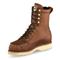 Irish Setter Wingshooter 9" Waterproof Leather Boot, Amber