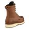 Irish Setter Wingshooter 9" Waterproof Leather Boot, Amber