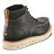 Irish Setter Men's Setter Fifty 6" Moc Pull-On Leather Boot, Black