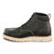 Irish Setter Men's Setter Fifty 6" Moc Pull-On Leather Boot, Black