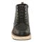 Irish Setter Men's Setter Fifty 6" Moc Pull-On Leather Boot, Black