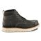 Irish Setter Men's Setter Fifty 6" Moc Pull-On Leather Boot, Black