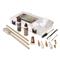 Traditions Ultimate Cleaning Kit With Plano Box, .45/.50 cal