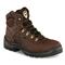 Irish Setter Men's Ely Waterproof Work Boots, Brown