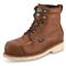 Irish Setter Men's Winghooter ST 6" Waterproof Safety Toe Boot, Amber