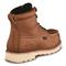 Irish Setter Men's Winghooter ST 6" Waterproof Safety Toe Boot, Amber