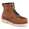 Irish Setter Men's Winghooter ST 6" Waterproof Safety Toe Boot, Amber