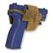 Red Rock Outdoor Gear Universal Holsters, 3 Pack, Coyote