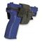 Red Rock Outdoor Gear Universal Holsters, 3 Pack, Black