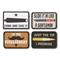 Red Rock Outdoor Gear Morale Patch Combo #2