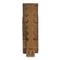 United States Tactical Single Pistol Mag Pouch, 2 Pack, Coyote