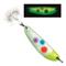 ACME Ice-Winder Flutter Spoon with Moonshine Glow, Glow Wonderbread