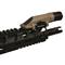 Inforce WMLx White Gen 3 Weapon Mount Flashlight, 1,100 Lumens, FDE