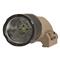 Inforce WMLx White Gen 3 Weapon Mount Flashlight, 1,100 Lumens, FDE