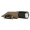 Inforce WMLx White Gen 3 Weapon Mount Flashlight, 1,100 Lumens, FDE