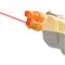 Laser guided bug destruction