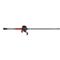 Guide Gear Baitcasting Rod and Reel Combo Kit with 30-lb. Braided Line and Crankbait