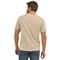 Wrangler Men's Rope Logo T-Shirt, Trench Coat