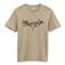 Wrangler Men's Rope Logo T-Shirt, Trench Coat