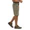 Wrangler ATG Men's Highland Cargo Short, Dusty Olive