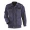 Romanian Police Academy Surplus Jacket, Used, Navy