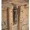 Italian Navy Surplus Wood Crate, 28.75" x 11.75" x 7", Used