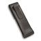 Italian Military Surplus Leather Uzi Magazine Pouch, 2 Pack, Like New, Black