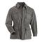 Italian Military Surplus Prison Guard Uniform Jacket, New