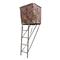 Guide Gear 16' Swivel Ladder Tree Stand Blind
