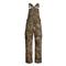 Blocker Outdoors Fused Cotton Hunting Bibs, Realtree Apx