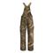 Blocker Outdoors Fused Cotton Hunting Bibs, Realtree Apx