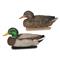 Zink Hunter Series Mallard Duck Decoys, 6 pack