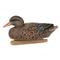 Zink Hunter Series Mallard Duck Decoys, 6 pack