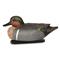 Zink Hunter Series Green-Winged Teal Duck Decoys, 6 pack