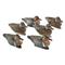 Zink Hunter Series Green-Winged Teal Duck Decoys, 6 pack