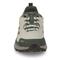 Adidas Women's Terrex Anylander RAIN.RDY Hiking Shoe, Linen Green/silver Green/ivy