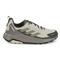 Adidas Women's Terrex Anylander RAIN.RDY Hiking Shoe, Linen Green/silver Green/ivy