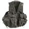 Mil-Tec 9 Pocket Tactical Vest, Black